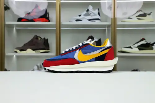 Sacai X Ldwaffle 