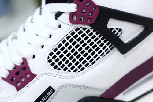 Air Jordan Paris Saint-Germain X Air Jordan 4 Retro