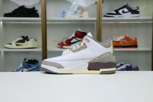 Maniére X Wmns Air Jordan 3 