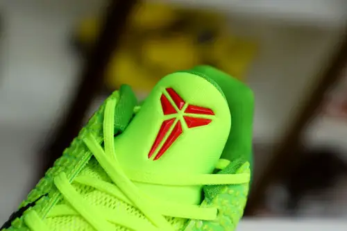 Nike Zoom Kobe 6 Protro “Grinch” 2020 