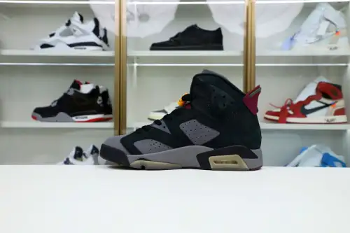 Air Jordan 6 Retro Bordeaux 