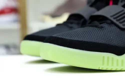 Nike Air Yeezy 2 Solar Red 