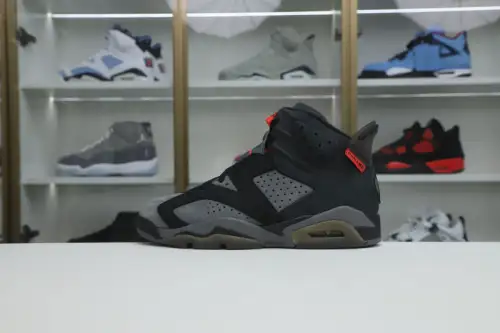 Paris Saint-Germain X Air Jordan 6 Retro 