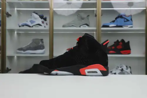 Jordan Air Jordan 6 Infrared 2019 