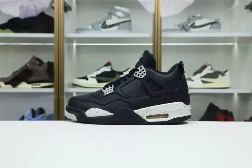 Jordan Air Jordan 4 Retro Oreo 