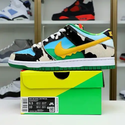 Nike Dunk Sb Low “Chunky Dunky” 7C7399