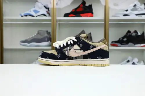 Travis Scott X Dunk Low Premium Qs Sb