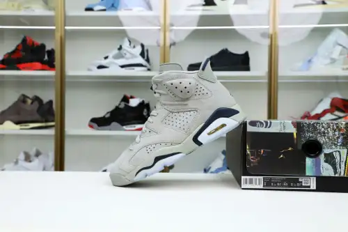Air Jordan 6 “Georgetown” 