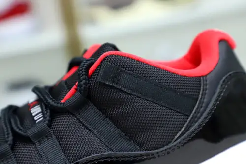 Air Jordan 11 Retro Bred Low 