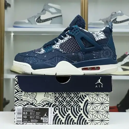 Jordan Air Jordan 4 Retro Se 