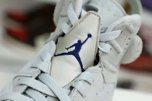 Air Jordan 6 “Georgetown” 