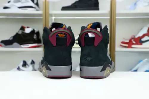 Air Jordan 6 Retro Bordeaux 