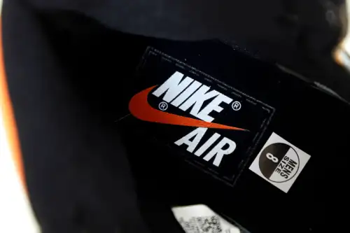 Air Jordan 1 Retro High Og Electro Orange