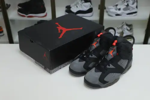 Paris Saint-Germain X Air Jordan 6 Retro 