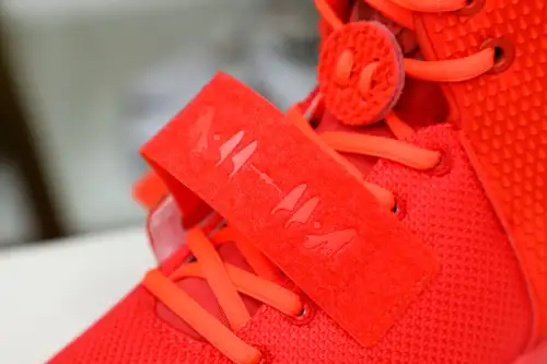 Nike Air Yeezy 2 Red October 