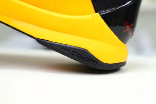 Nike Zoom Kobe 5 Bruce Lee 