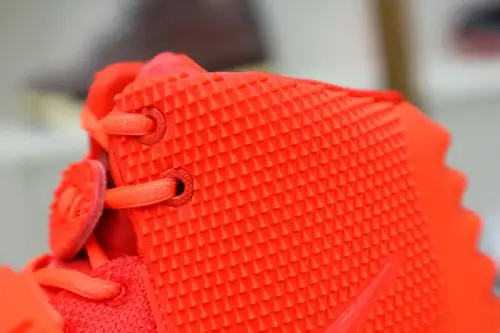 Nike Air Yeezy 2 Red October 
