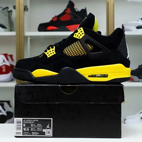 Jordan Air Jordan4 Thunder 2023