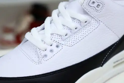 Fragment Design X Air Jordan 3 Retro Sp 