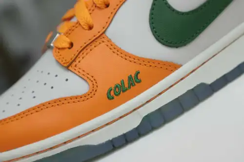 Nike Dunk Low Florida A&M X 