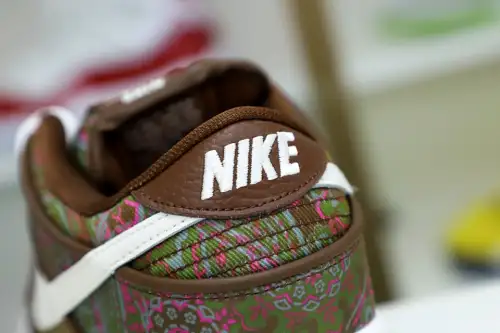 Nike Dunk Sb Low Paisley 