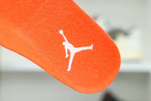 Jordan Air Jordan 4 Retro“Orange Metallic 