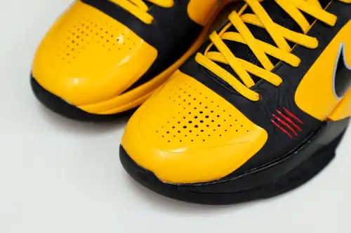 Nike Zoom Kobe 5 Bruce Lee 
