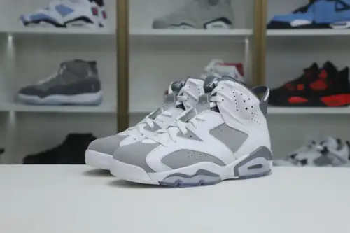 Air Jordan 6 Cool Grey 