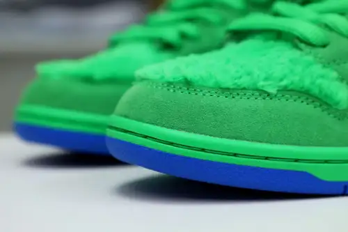 Grateful Dead X Dunk Low Sb Green 