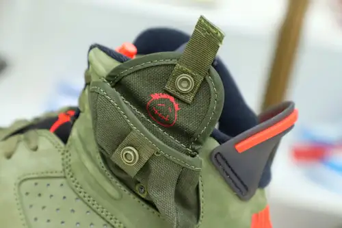 Travis Scott X Air Jordan 6 Retro 
