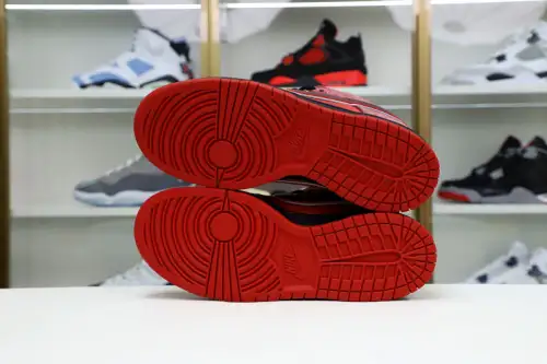 Concepts X Nike Dunk Sb Low Red Lobster 