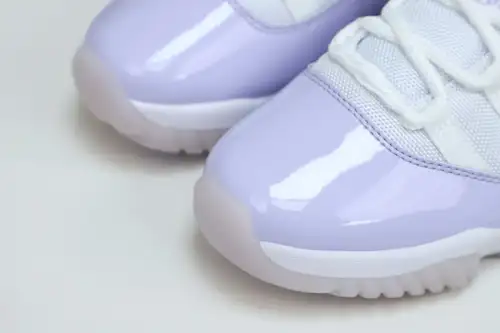 Air Jordan 11 Low Pure Violet 