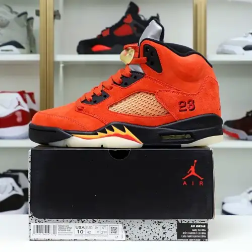 Women Jordan Air Jordan 5 