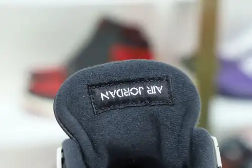 Jordan Air Jordan 4 Retro Oreo 