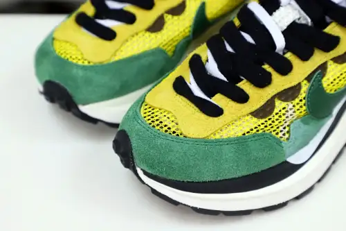 Sacai X Vaporwaffle 