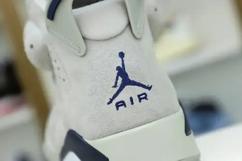 Air Jordan 6 “Georgetown” 
