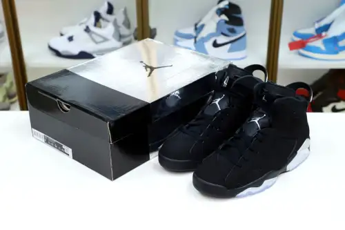 Air Jordan 6 Chrome 85AF84