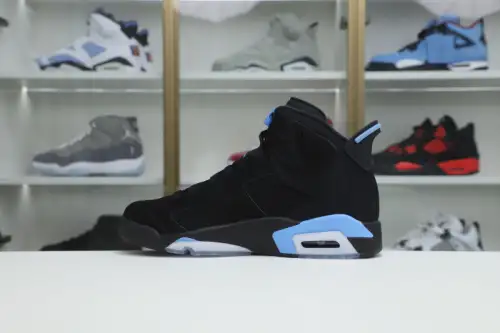 Jordan Air Jordan 6 Unc 