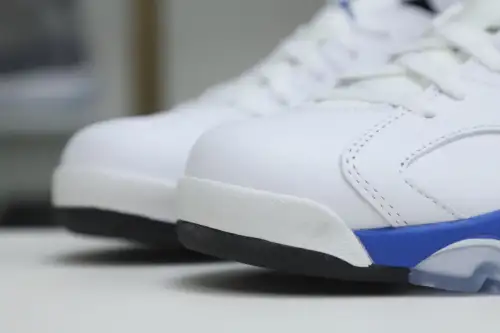 Air Jordan 6 Retro Sport Blue 