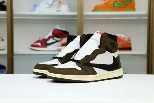 Travis Scott X Air Jordan 1 Retro High Og 
