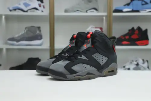 Paris Saint-Germain X Air Jordan 6 Retro 