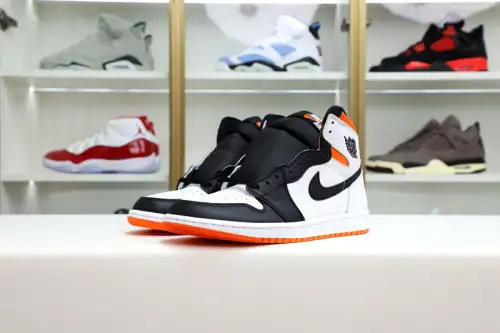 Air Jordan 1 Retro High Og Electro Orange