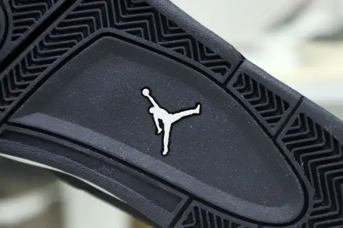 Jordan Air Jordan 4 Retro Oreo 