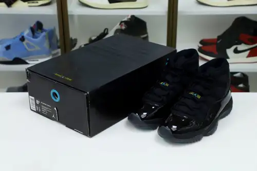 Air Jordan 11 Retro Gamma Blue