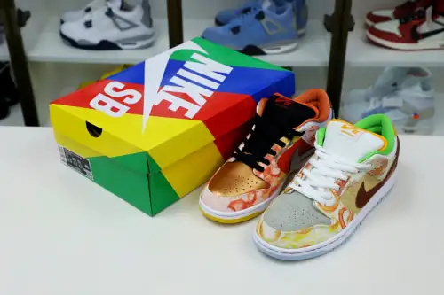 Jason Deng X Dunk Low Pro Sb 