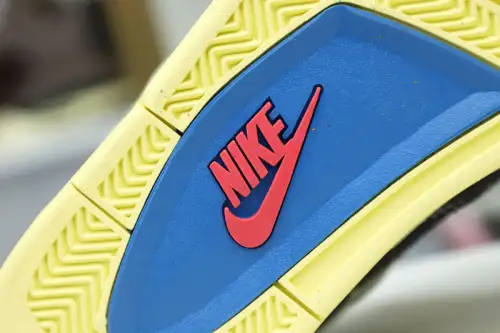 Union La X Air Jordan 4 Retro 