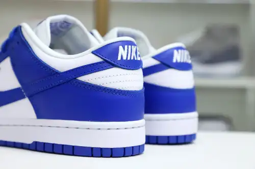 Nike Dunk Low Kentucky 