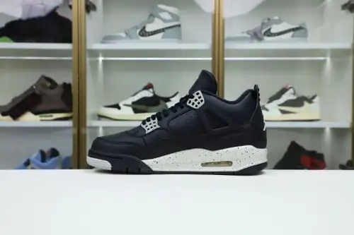 Jordan Air Jordan 4 Retro Oreo 