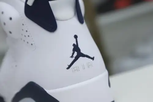 Air Jordan 6 Midnight Navy 