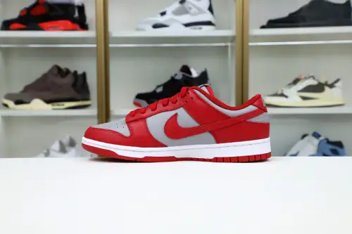 Nike Sb Dunk Low Medium Grey 
